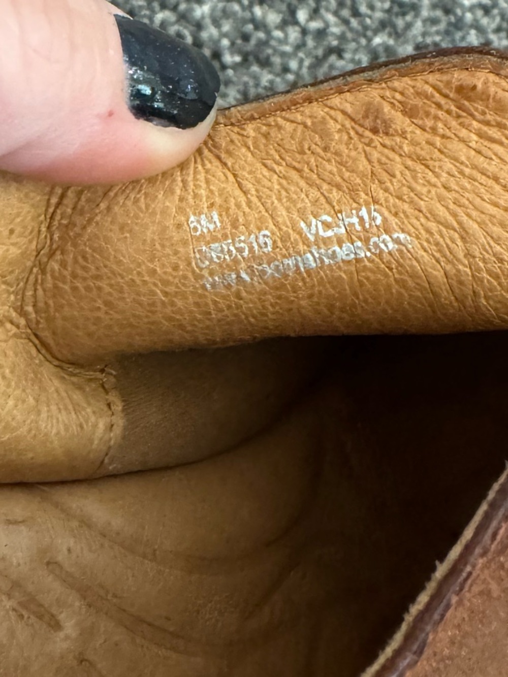 Born Flowers sling back clogs brown size 6 - Picture 5 of 5